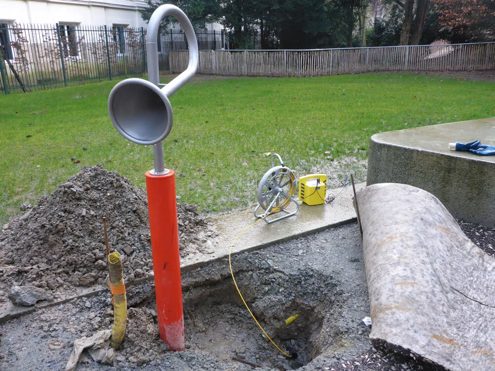 recherche fuite d'eau nantes