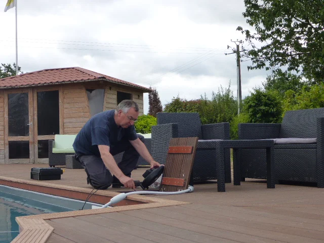 recherche fuite d'eau niort