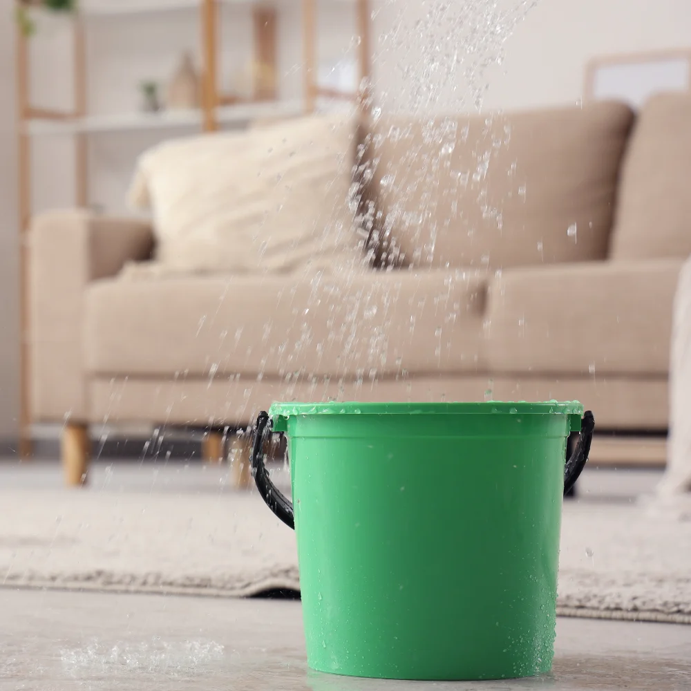 recherche fuite d'eau maison Challans